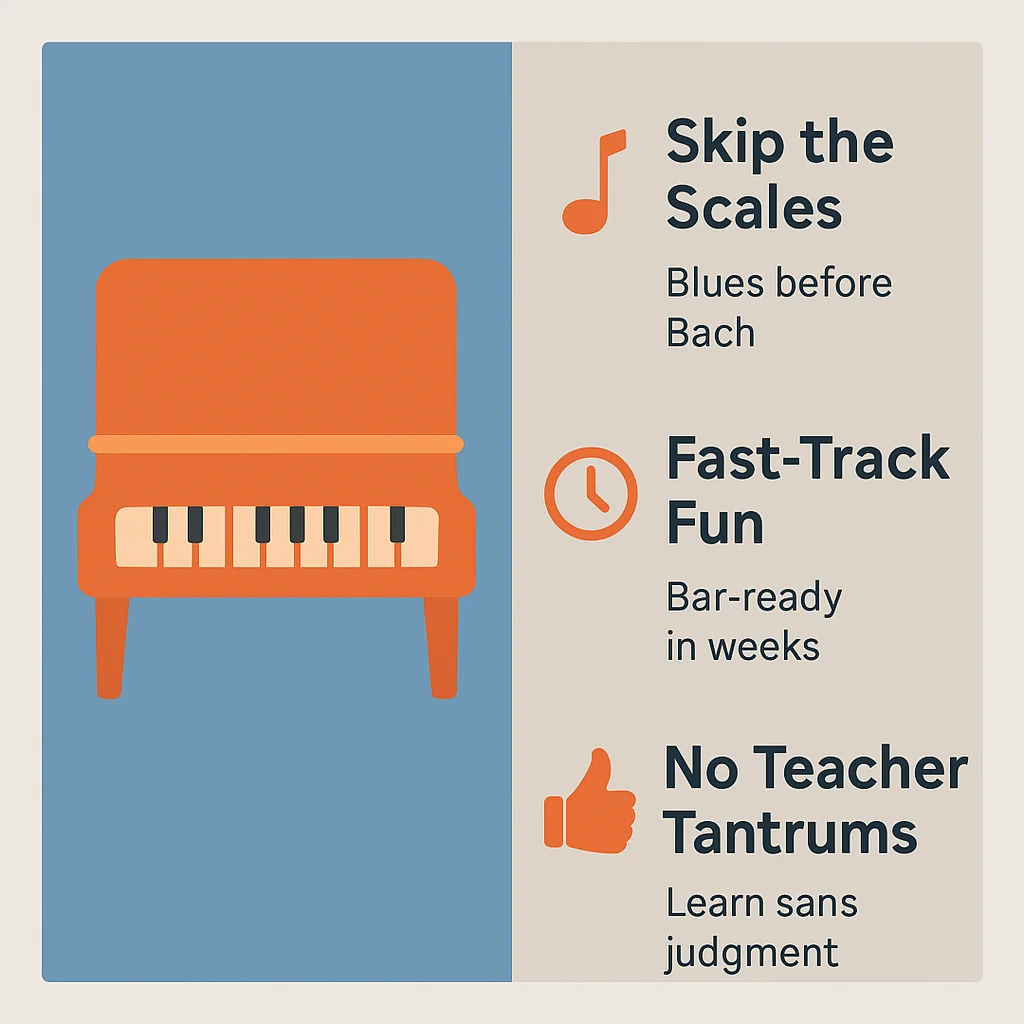 Pianoforall Review: Can a Fun, Fast Approach Really Teach You Piano?