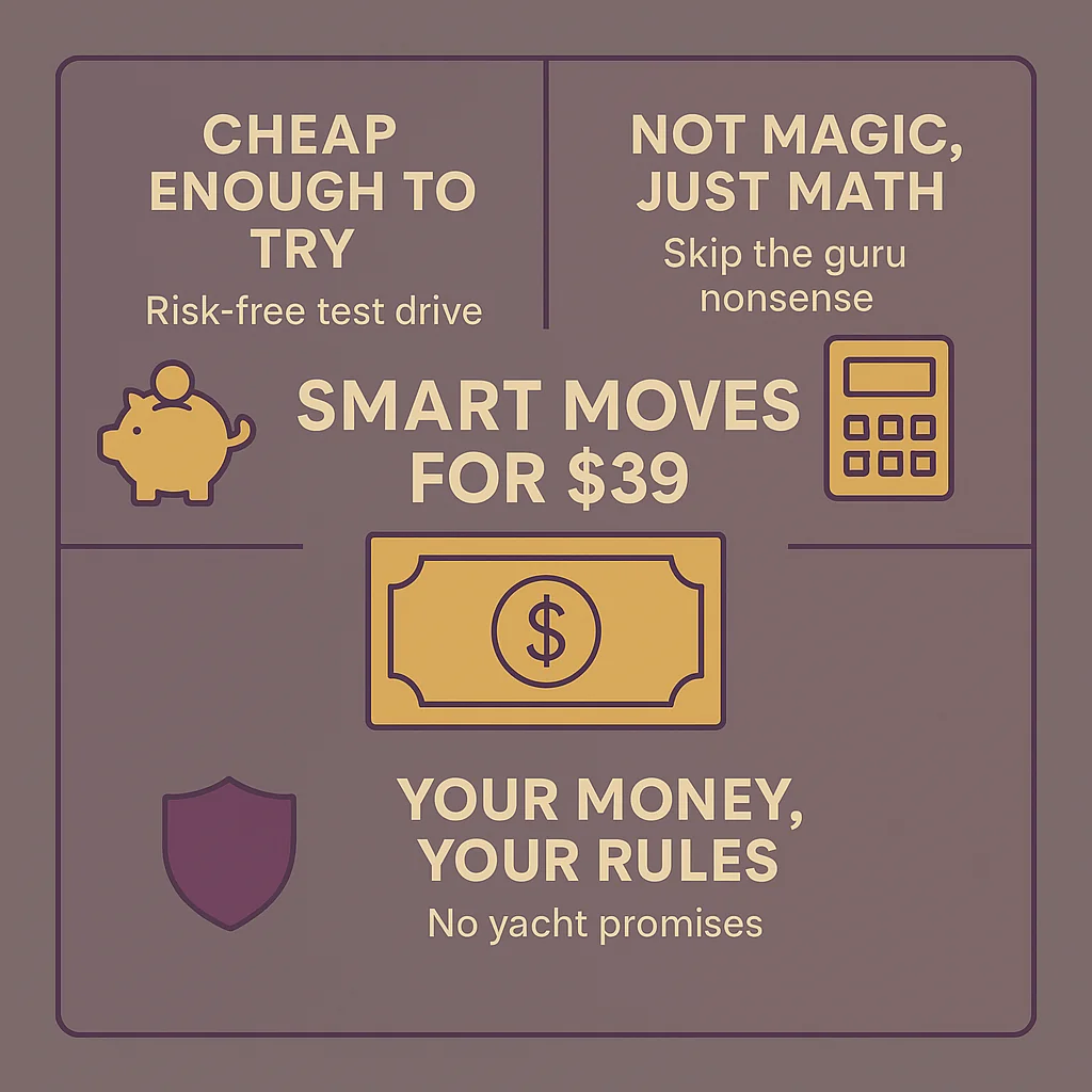 $39 Financial Strategy Guide Honest Review: Smart Investment or Waste?