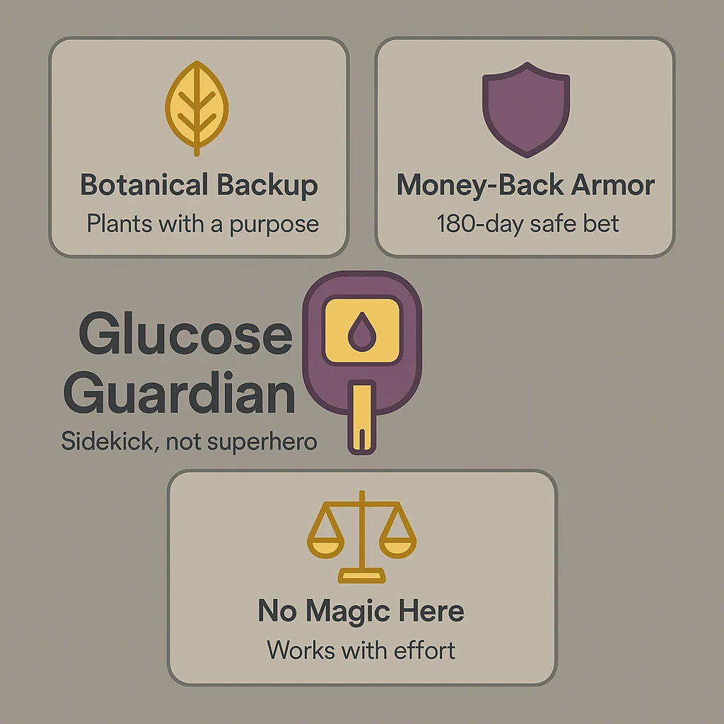 Gluco Extend Honest Review: Can It Really Balance Your Blood Sugar?