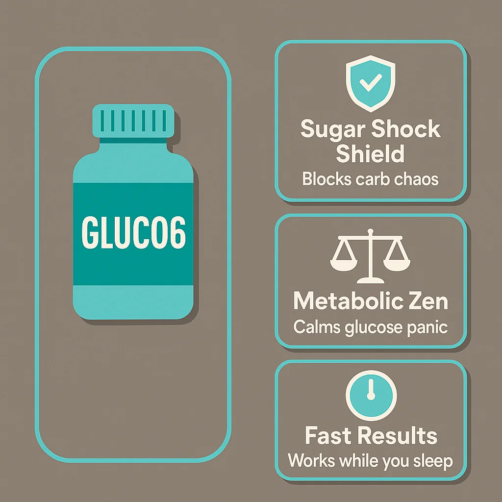 Does Gluco6 Really Help Blood Sugar Control? An Honest Review