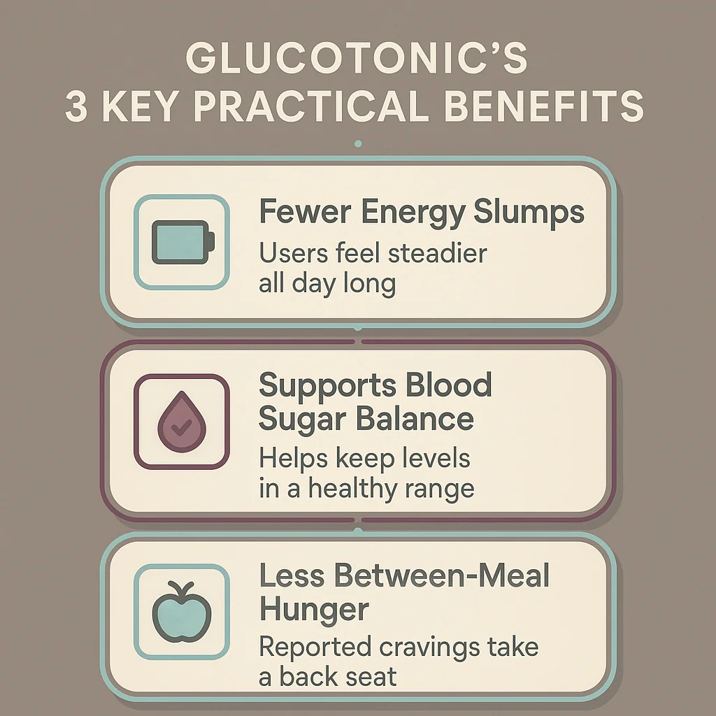 GlucoTonic Review: Does This Blood Sugar Supplement Actually Work?
