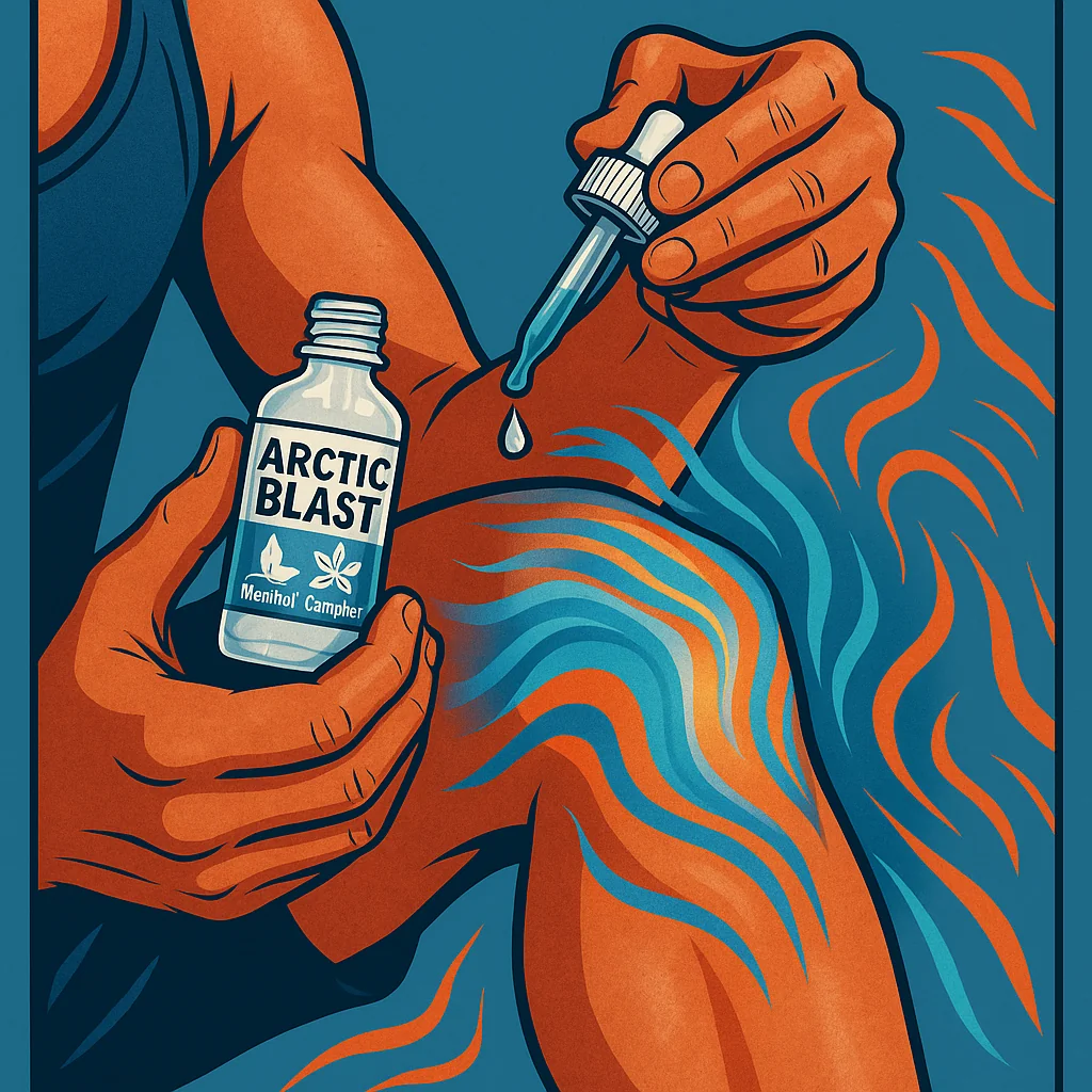 Arctic Blast Review: Honest Look at This Topical Pain Relief Cooling Liquid for Active Lifestyles