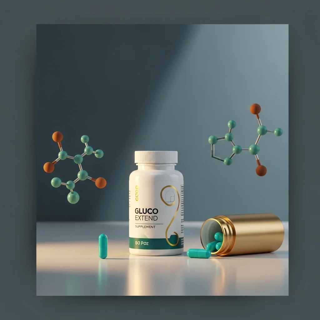 Honest Gluco Extend Review: Best Natural Blood Sugar Support Supplement?