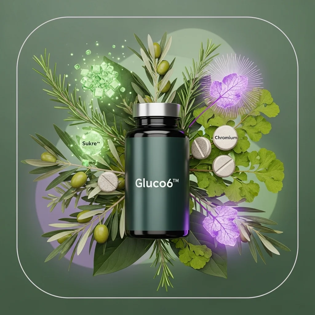 Gluco6™ Review: Does This Natural Supplement Really Control Glucose Spikes?