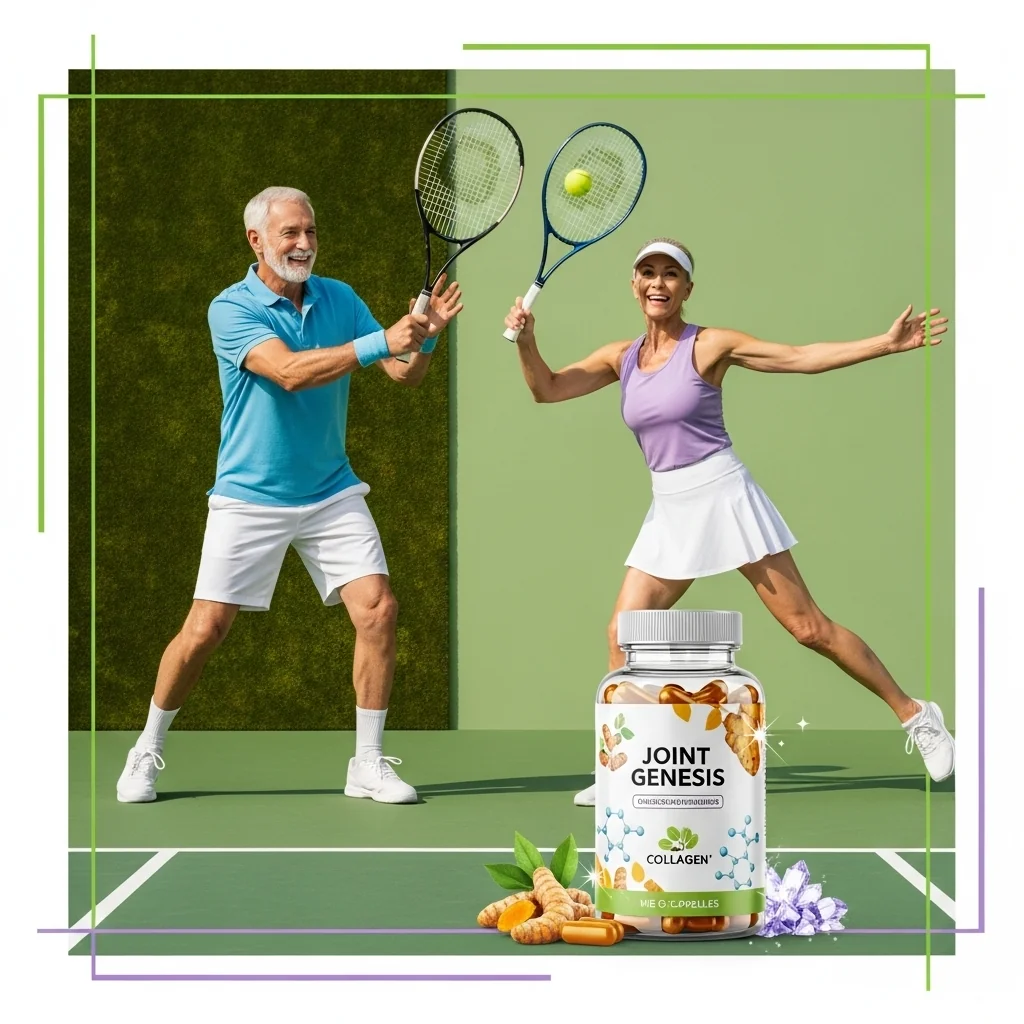 Joint Genesis Review: Is This Really the Best Joint Supplement for Seniors Mobility?