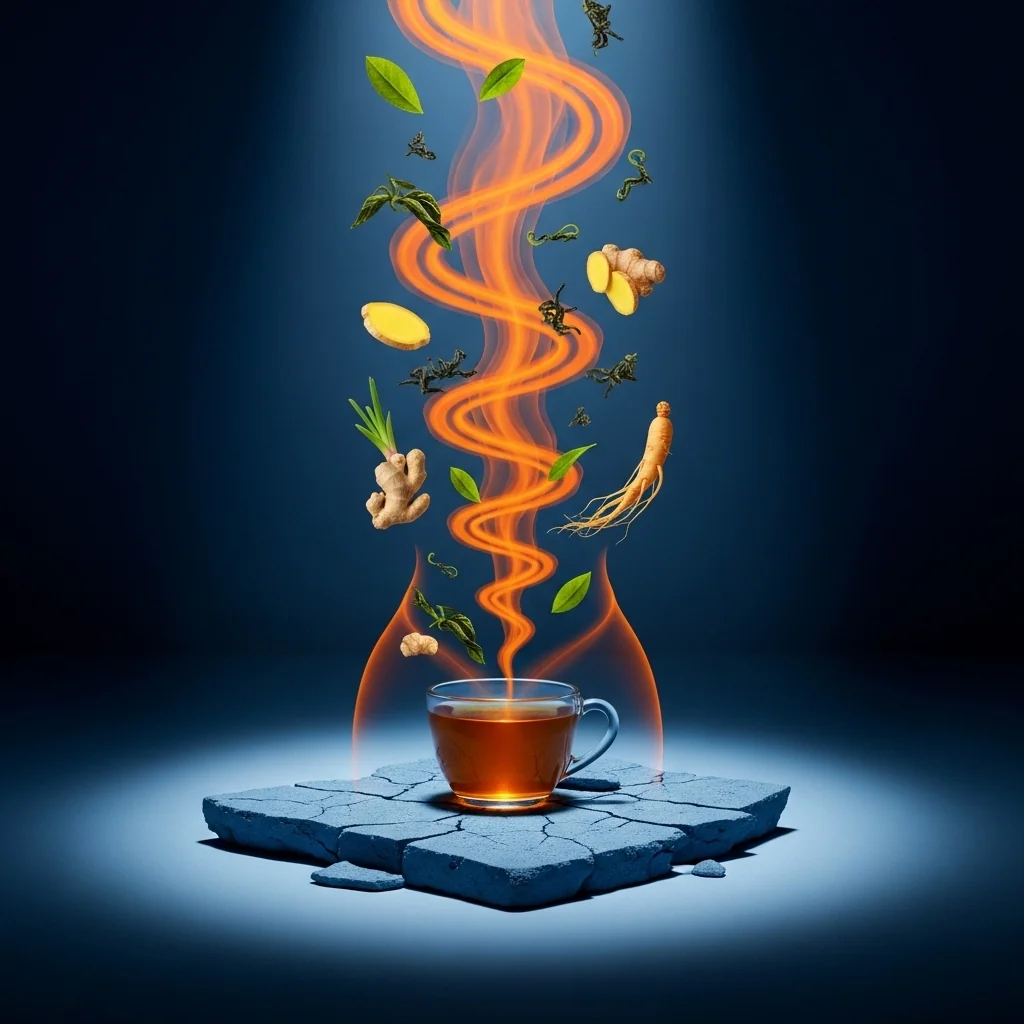 Honest Review: Does This Tea Supplement Really Boost Metabolism? (2024 Update)