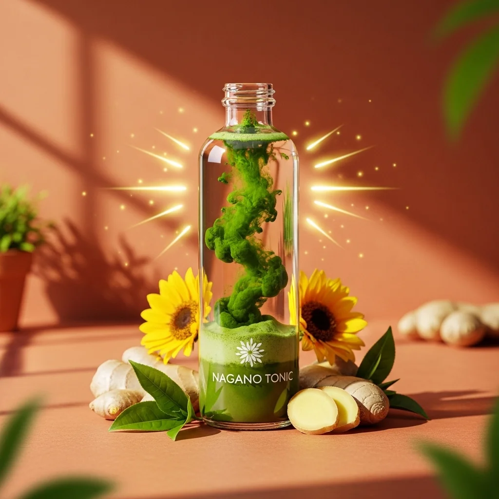Nagano Tonic Honest Review: Is This the Best Elixir for Stubborn Fat Loss?