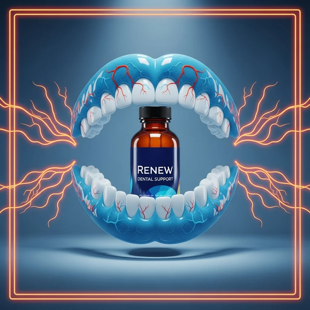 Best Supplement for Receding Gums? An Honest Review of This Natural Gum Repair Formula