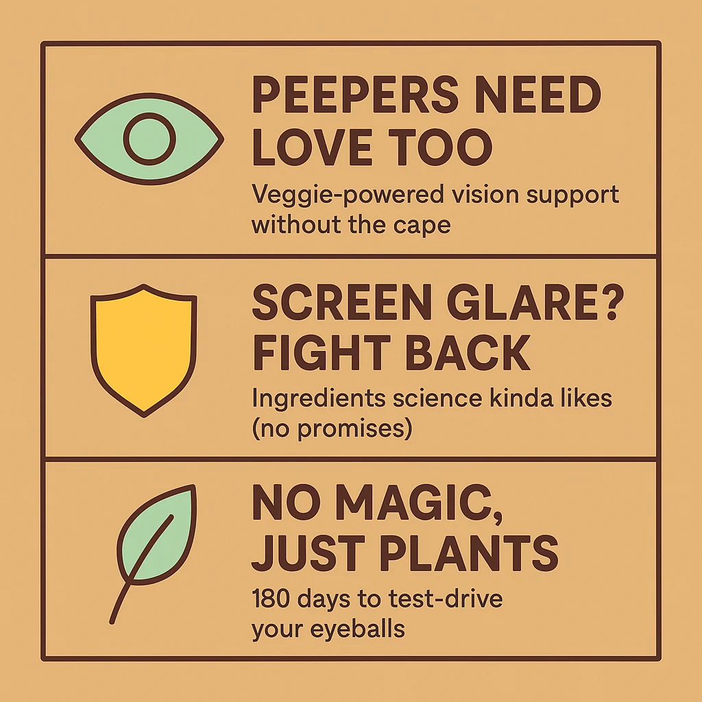 Are iGenics Eye Supplements Worth It? An Honest Review of Vision Support