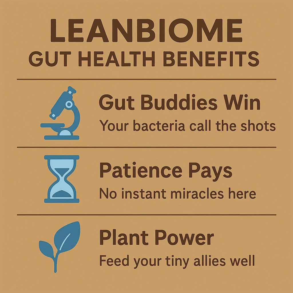 LeanBiome Review: Does This Probiotic Really Support Lasting Weight Loss?