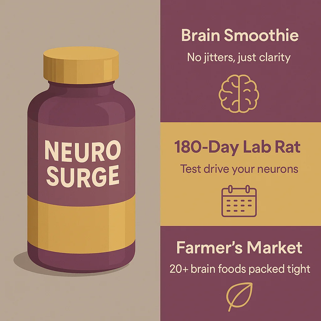 Is Neuro Surge Worth It? An Honest Review of Brain-Boosting Claims