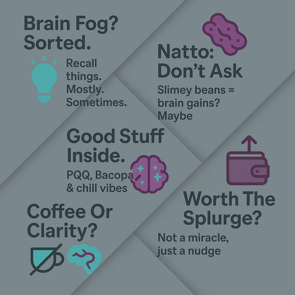 Is Neuro-Thrive The Brain-Boosting Supplement You Can Trust? An Honest Review