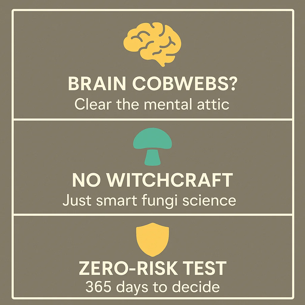 Honest Pineal Brain Health Supplement Review: Does It Fight Memory Fog?