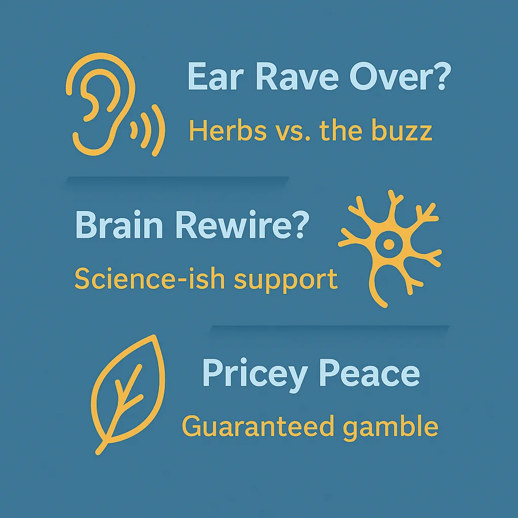 Quietum Plus Review: Does This $138 Supplement Really Silence Tinnitus?