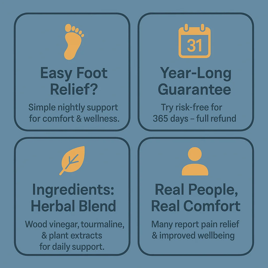 Xitox Footpads Review: Do These Viral Detox Pads Actually Work?