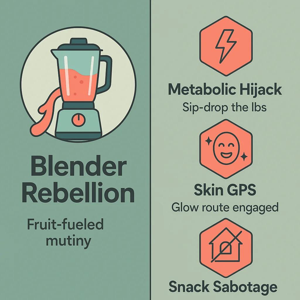 Is The Smoothie Diet Worth It? An Honest 21-Day Program Review