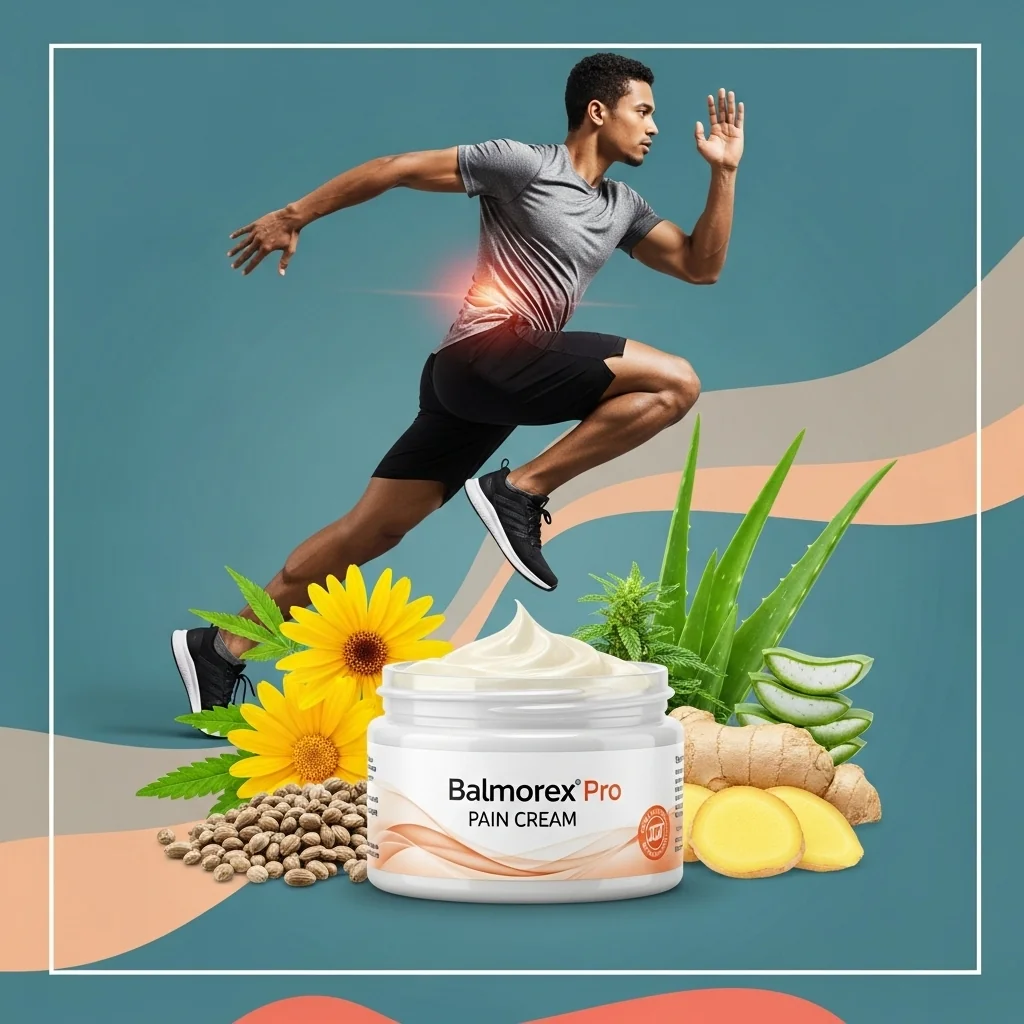 Honest Balmorex Review: Does This Natural Deep Penetrating Pain Cream Really Work?