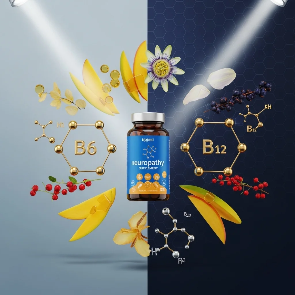 Honest NeuroPure Review – Is This the Best Nerve Support for Neuropathy?