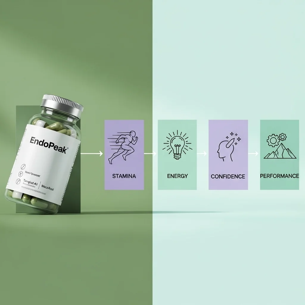 EndoPeak Review: Do These Improve Stamina and Confidence Supplements Really Work?