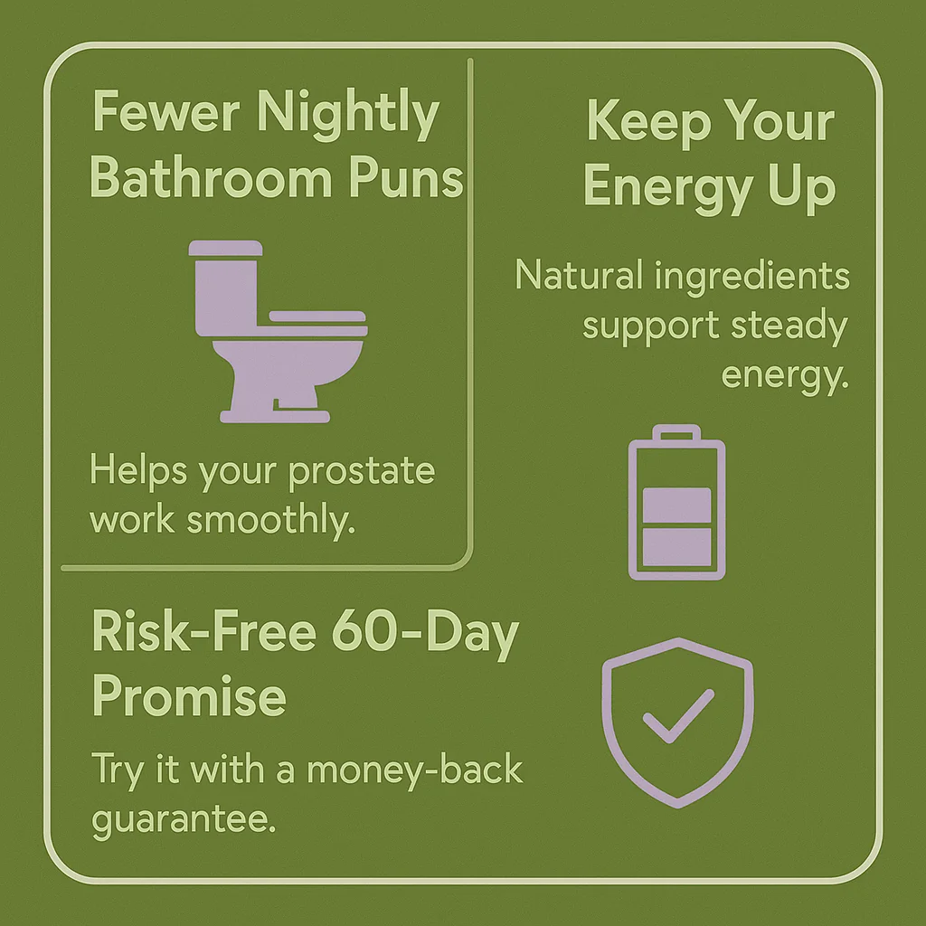 TC24 Prostate Support Review: Does This Supplement Actually Work?