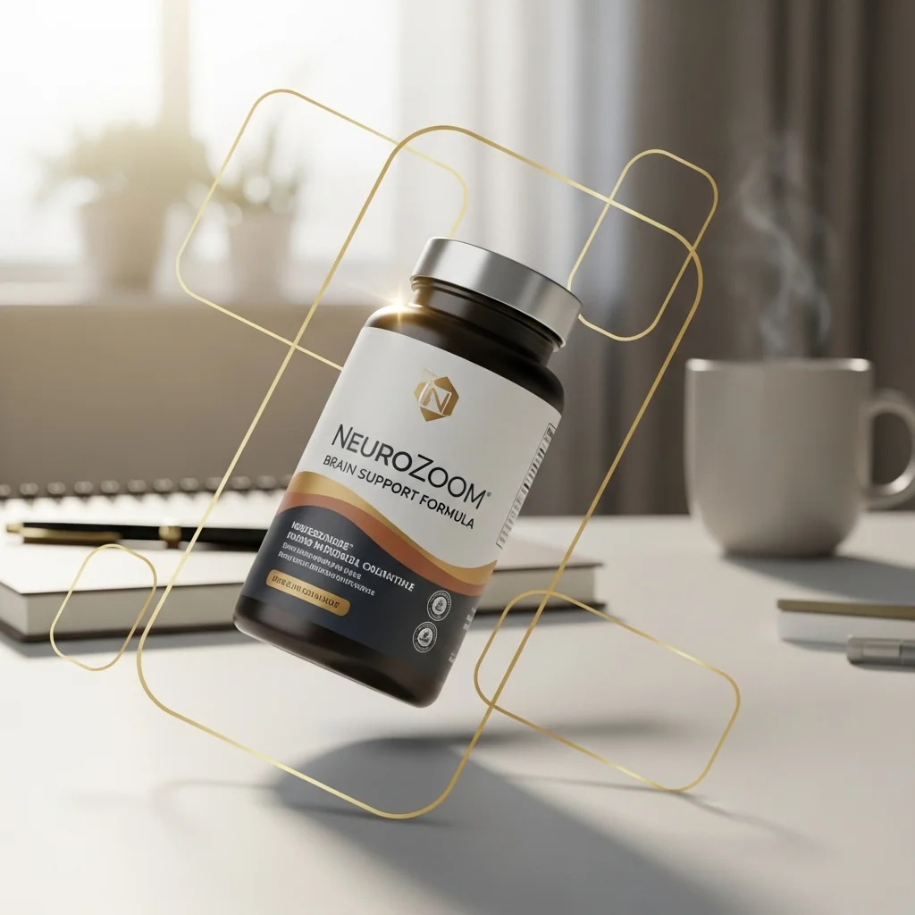 NeuroZoom Brain Support Formula Review: Does It Really Boost Memory and Concentration Naturally?