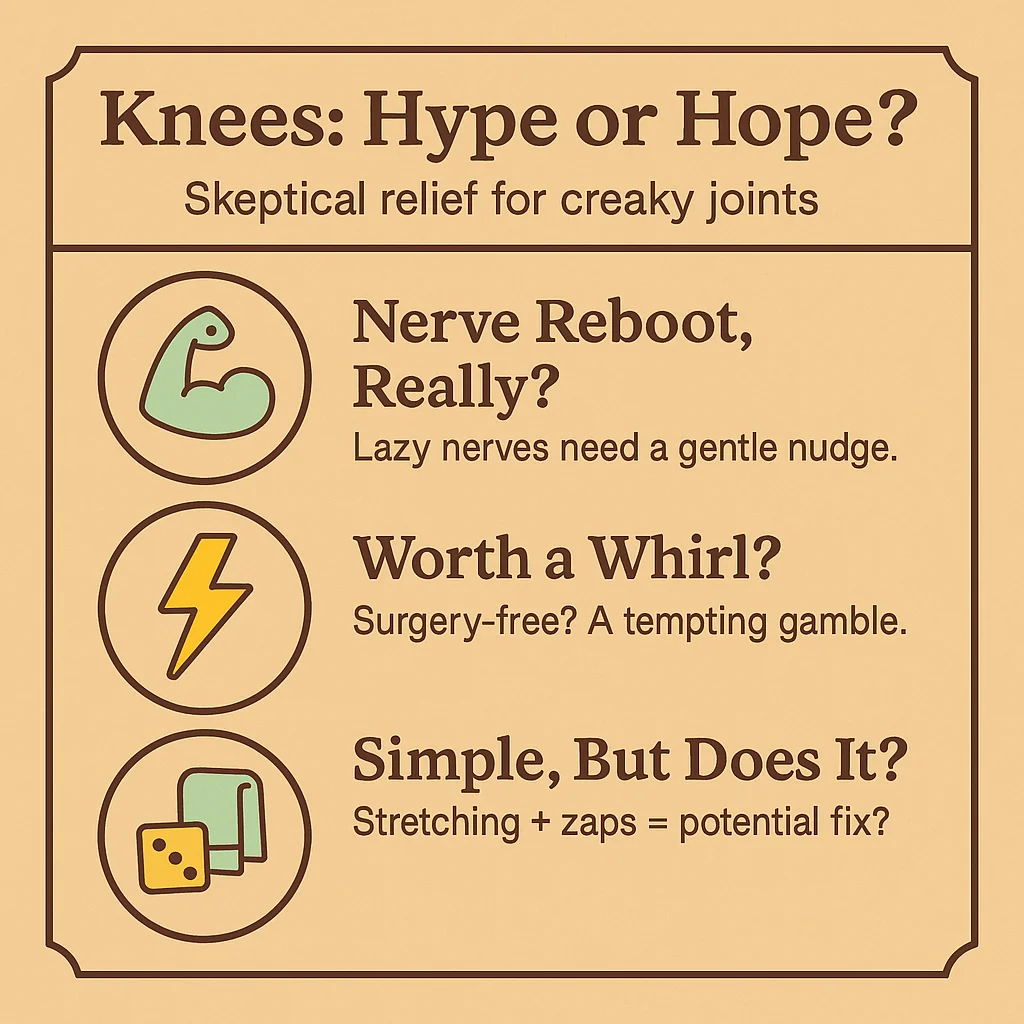 Ageless Knees Review: Does This Simple Program Truly Relieve Knee Pain?