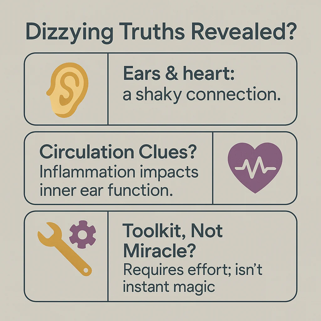 Critical Review: Do Heart Health Fixes Really Cure Vertigo? An Honest Look at BlueHeronHealthNews (2025)