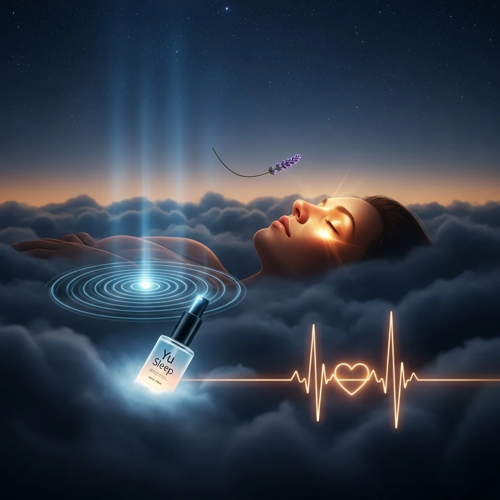 Yu Sleep Review: The Best Sleep Aid for Insomnia Relief That Actually Works (2024)