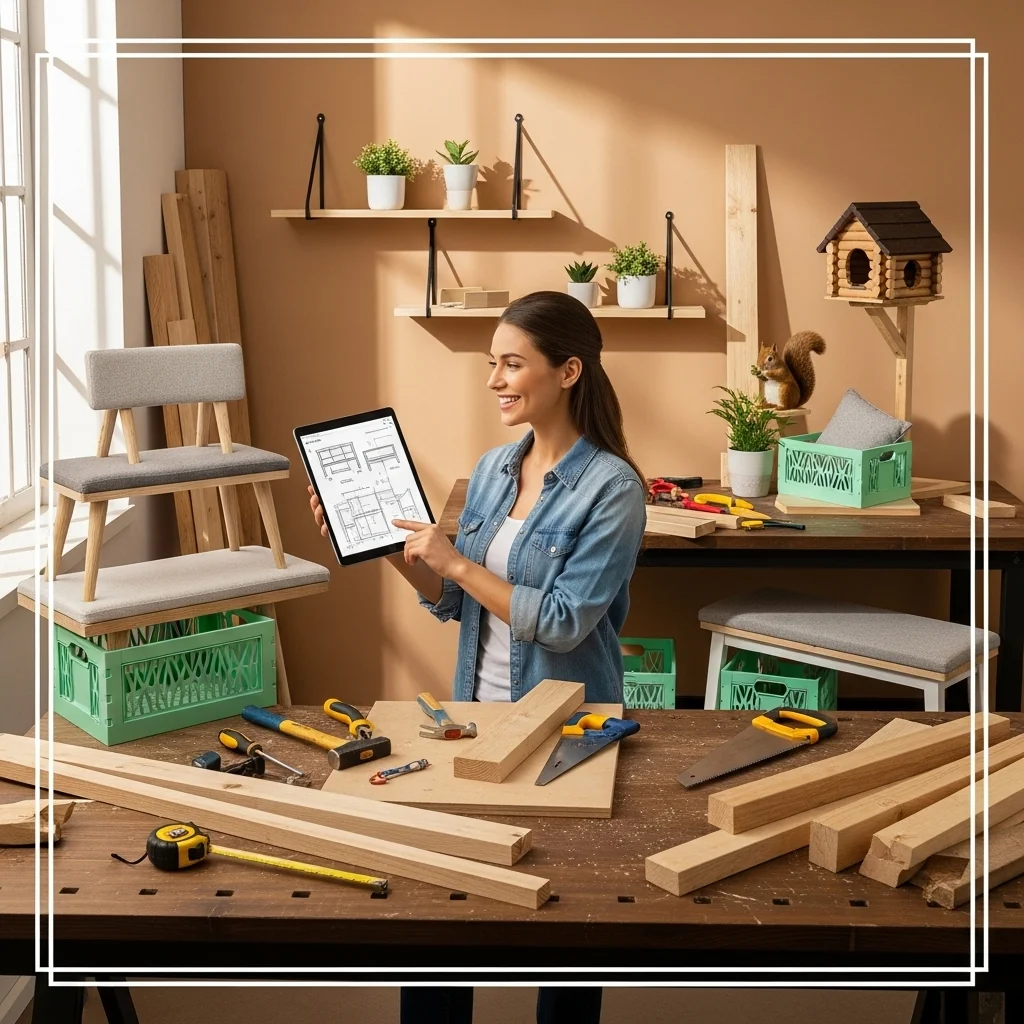 TedsWoodworking Plans Review (Honest Take): 16,000+ Downloadable Woodworking Plans for Furniture Projects