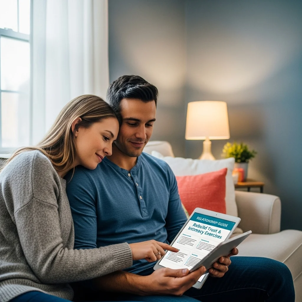 Honest Review: Rebuild Trust & Intimacy Exercises That Actually Work for Struggling Couples