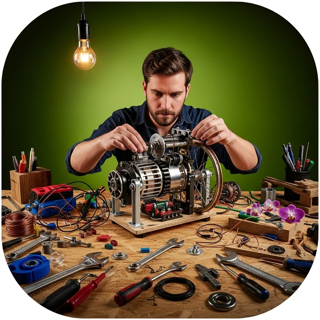 The Lost Generator Review: Honest Guide to DIY Off-Grid Power Solutions