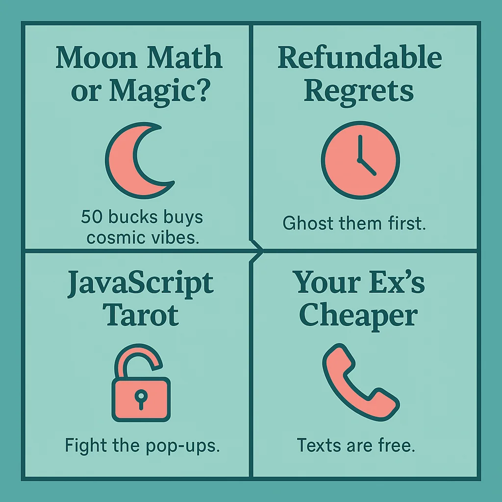 Is MoonReading.com’s $50 Personalized Moon Reading Worth It? An Honest Review