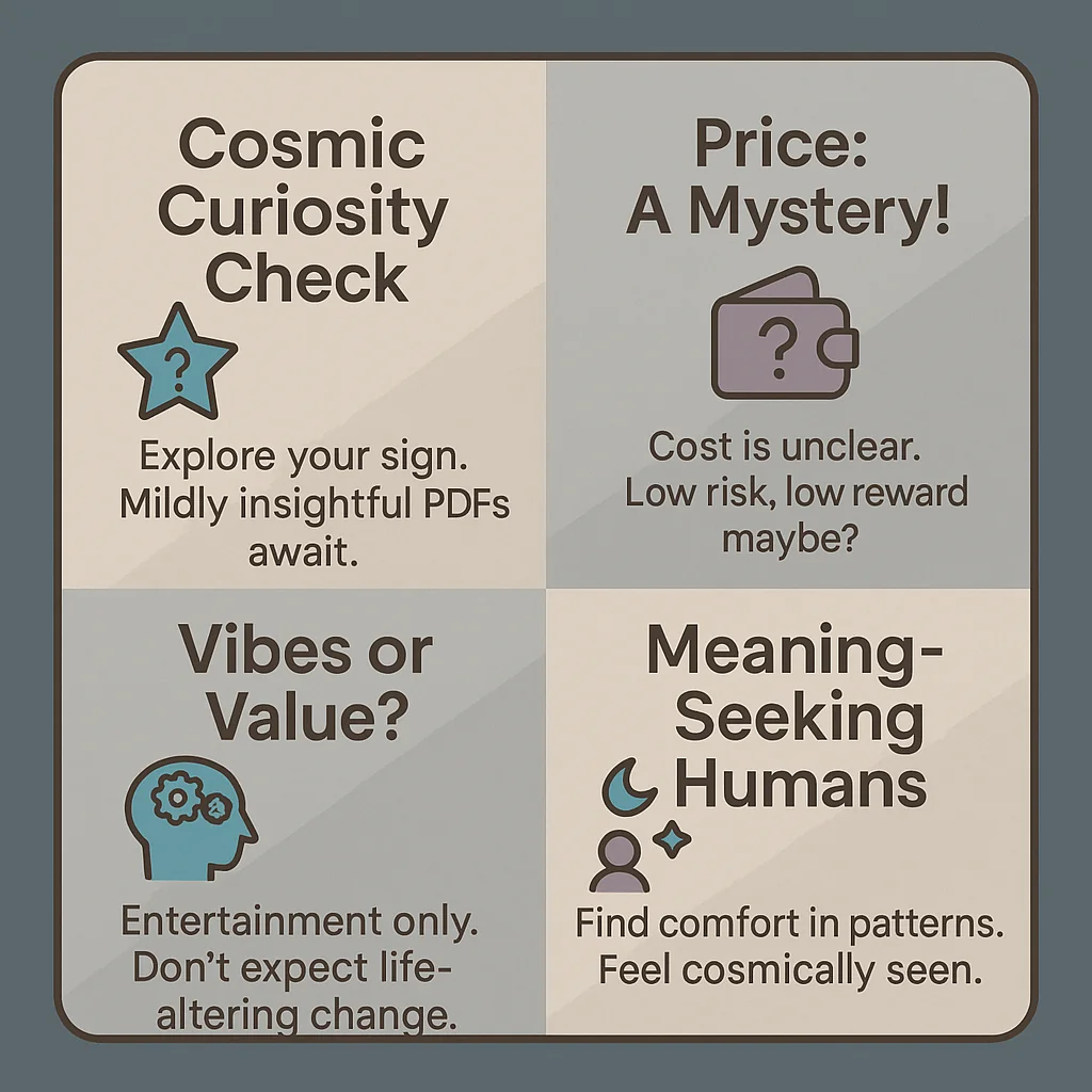 Your Star Report Review: Does It Really Unlock Your Destiny or Just Hype?