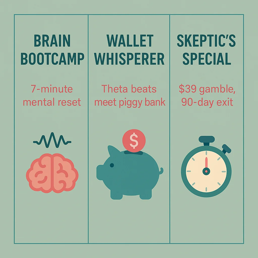 Billionaire Brain Wave Review: Brain Training or Just Hype?