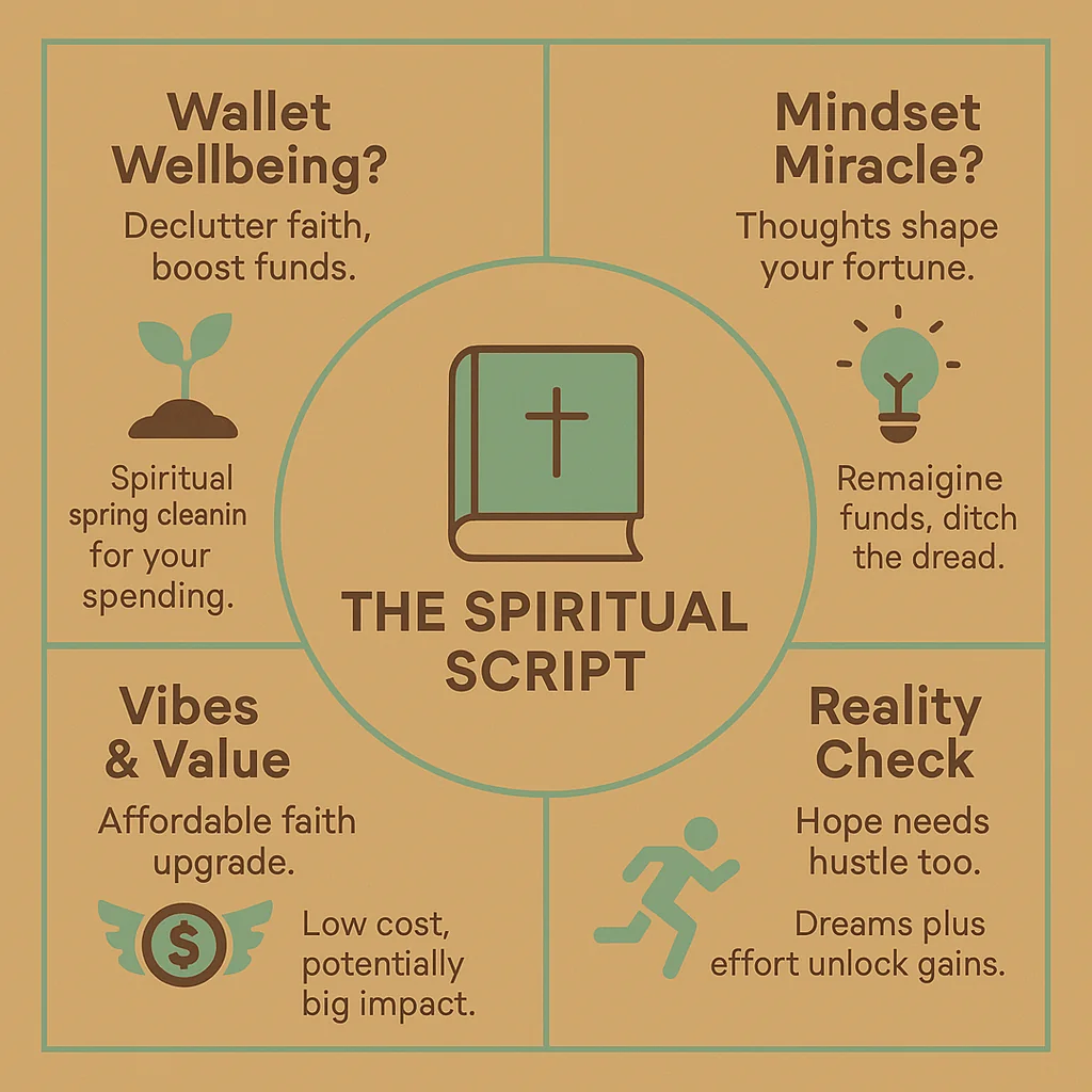 The Spiritual Script Review: Does This Faith-Based Money Mindset Actually Work?