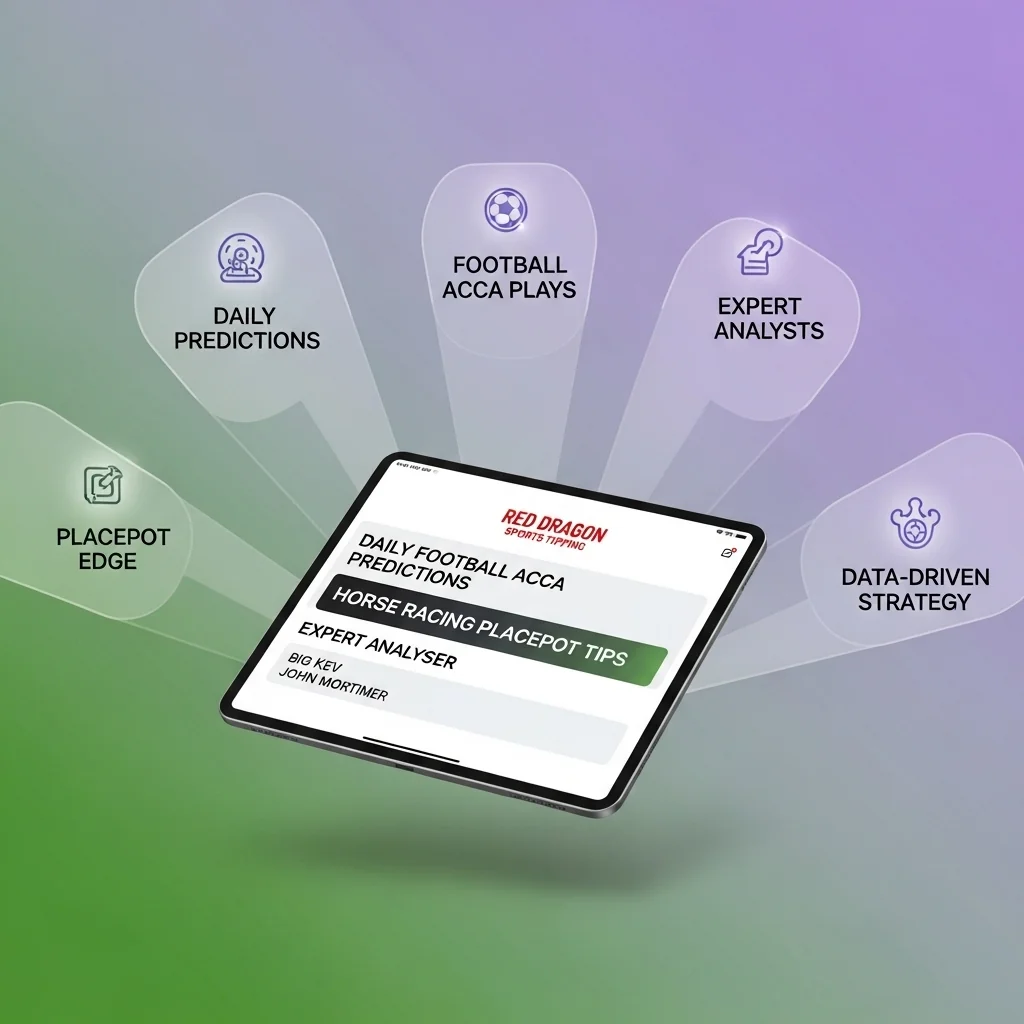 Red Dragon Sports Tipping Review: Best Sports Betting Tips Subscription for Consistent Wins